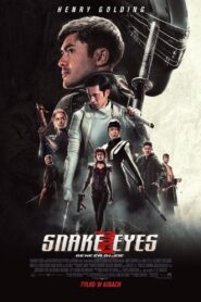 Snake Eyes: Geneza G.I.Joe • Cały film • Gdzie obejrzeć online?