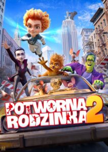 Potworna rodzinka 2 • Cały film • Gdzie obejrzeć online?