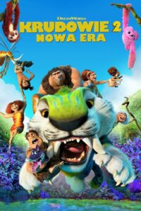 Krudowie 2: Nowa era • Cały film • Gdzie obejrzeć online?