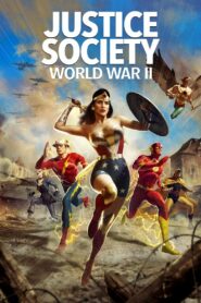 Justice Society: World War II • Cały film • Gdzie obejrzeć online?