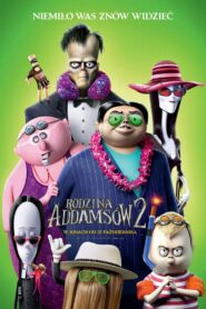 Rodzina Addamsów 2 • Cały film • Gdzie obejrzeć online?