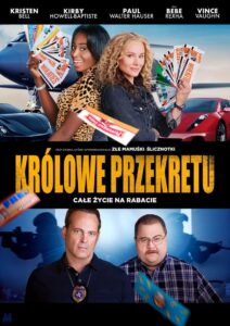 Królowe przekrętu • Cały film • Gdzie obejrzeć online?