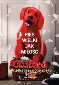 Clifford. Wielki czerwony pies • Cały film • Gdzie obejrzeć online?