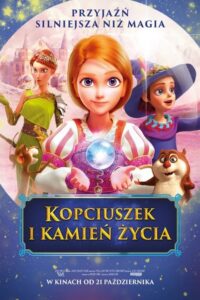 Kopciuszek i kamień życia • Cały film • Gdzie obejrzeć online?