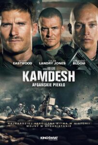 Kamdesh. Afgańskie piekło • Cały film • Gdzie obejrzeć online?