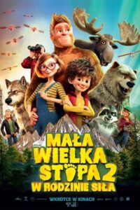 Mała Wielka Stopa 2: W rodzinie siła • Cały film • Gdzie obejrzeć online?