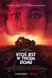 Ktoś jest w twoim domu • Cały film • Gdzie obejrzeć online?