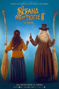 La befana vien di notte 2 – Le origini • Cały film • Gdzie obejrzeć online?