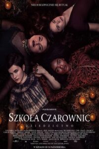 Szkoła czarownic: Dziedzictwo • Cały film • Gdzie obejrzeć online?