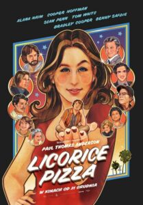 Licorice Pizza • Cały film • Gdzie obejrzeć online?