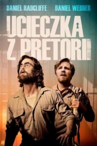 Ucieczka z Pretorii • Cały film • Gdzie obejrzeć online?