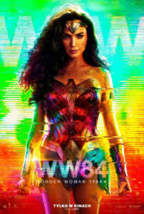 Wonder Woman 1984 • Cały film • Gdzie obejrzeć online?