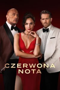 Czerwona nota • Cały film • Gdzie obejrzeć online?