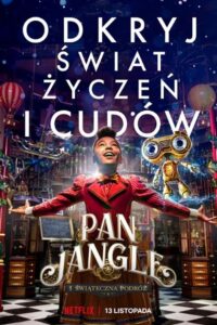 Pan Jangle i świąteczna podróż • Cały film • Gdzie obejrzeć online?