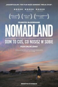 Nomadland • Cały film • Gdzie obejrzeć online?