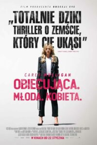 Obiecująca. Młoda. Kobieta. • Cały film • Gdzie obejrzeć online?