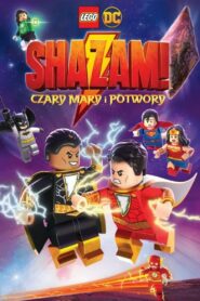 LEGO® DC: Shazam!: Czary mary i potwory • Cały film • Gdzie obejrzeć online?