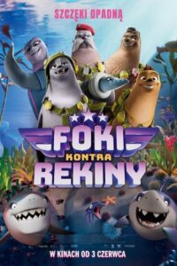 Foki kontra rekiny • Cały film • Gdzie obejrzeć online?