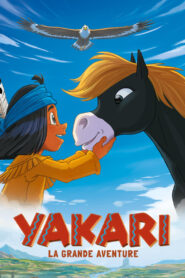 Yakari i wielka podróż • Cały film • Gdzie obejrzeć online?