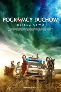 Pogromcy duchów. Dziedzictwo • Cały film • Gdzie obejrzeć online?