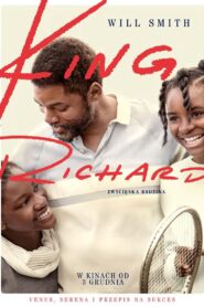 King Richard: Zwycięska rodzina • Cały film • Gdzie obejrzeć online?