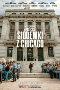 Proces Siódemki z Chicago • Cały film • Gdzie obejrzeć online?