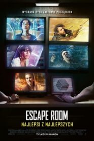Escape Room: Najlepsi z Najlepszych • Cały film • Gdzie obejrzeć online?