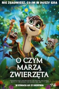 O czym marzą zwierzęta • Cały film • Gdzie obejrzeć online?