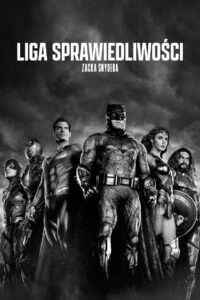 Liga Sprawiedliwości Zacka Snydera • Cały film • Gdzie obejrzeć online?