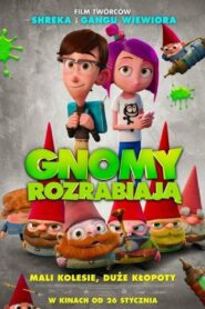 Gnomy rozrabiają • Cały film • Gdzie obejrzeć online?