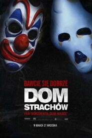 Dom strachów • Cały film • Gdzie obejrzeć online?