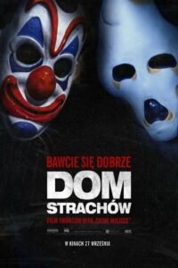 Dom strachów • Cały film • Gdzie obejrzeć online?