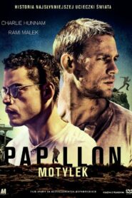 Papillon. Motylek • Cały film • Gdzie obejrzeć online?