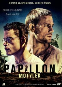 Papillon. Motylek • Cały film • Gdzie obejrzeć online?