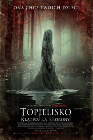 Topielisko. Klątwa La Llorony • Cały film • Gdzie obejrzeć online?