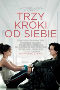 Trzy kroki od siebie • Cały film • Gdzie obejrzeć online?