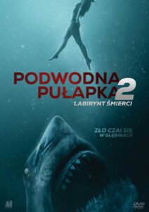 Podwodna pułapka 2: Labirynt śmierci • Cały film • Gdzie obejrzeć online?