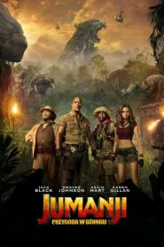 Jumanji: Przygoda w dżungli • Cały film • Gdzie obejrzeć online?