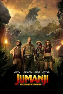 Jumanji: Przygoda w dżungli • Cały film • Gdzie obejrzeć online?