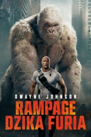 Rampage: Dzika Furia • Cały film • Gdzie obejrzeć online?