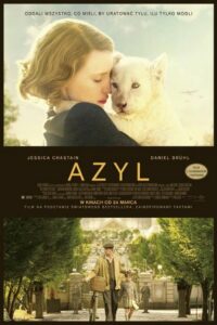 Azyl • Cały film • Gdzie obejrzeć online?