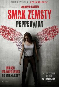 Smak Zemsty. Peppermint • Cały film • Gdzie obejrzeć online?