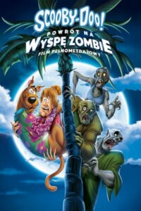 Scooby-Doo! Powrót na wyspę zombie • Cały film • Gdzie obejrzeć online?