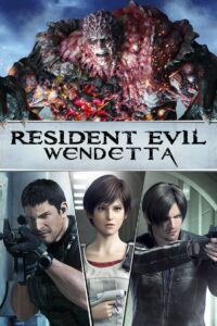 Resident Evil: Vendetta • Cały film • Gdzie obejrzeć online?