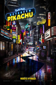 Pokémon: Detektyw Pikachu • Cały film • Gdzie obejrzeć online?