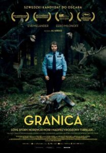 Granica • Cały film • Gdzie obejrzeć online?