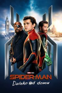 Spider-Man: Daleko od domu • Cały film • Gdzie obejrzeć online?