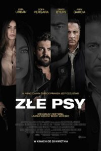 Złe psy • Cały film • Gdzie obejrzeć online?