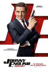 Johnny English: Nokaut • Cały film • Gdzie obejrzeć online?