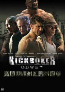 Kickboxer: Odwet • Cały film • Gdzie obejrzeć online?